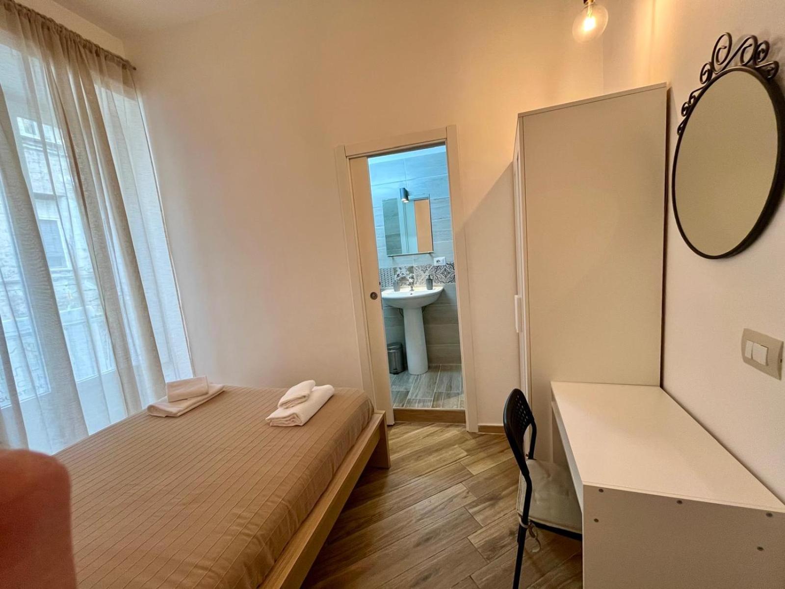 Guesthouse Marcanto - Duomo Napoli Exterior foto