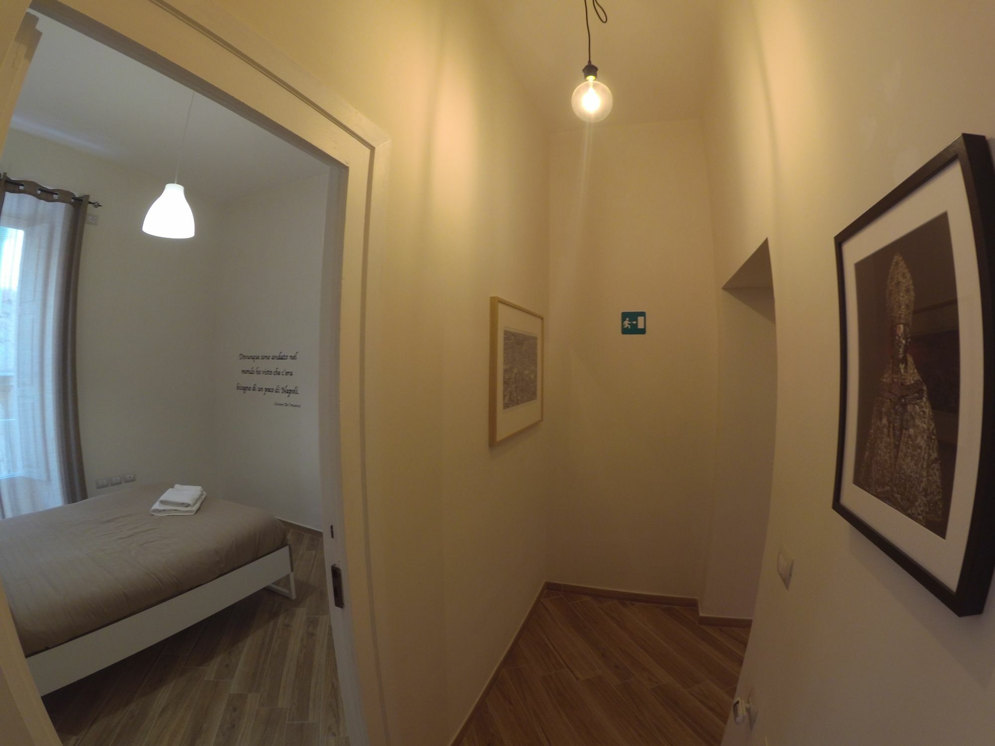 Guesthouse Marcanto - Duomo Napoli Exterior foto