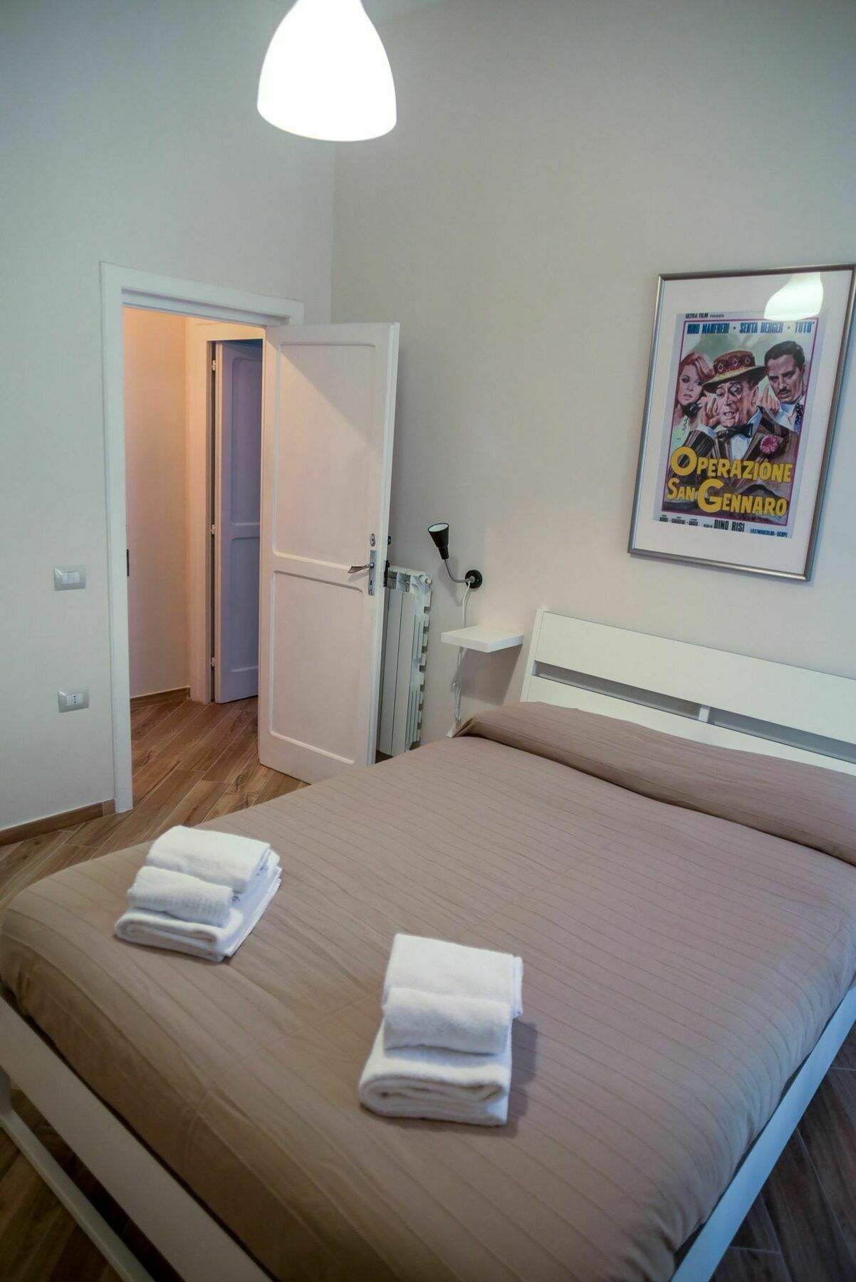 Guesthouse Marcanto - Duomo Napoli Exterior foto