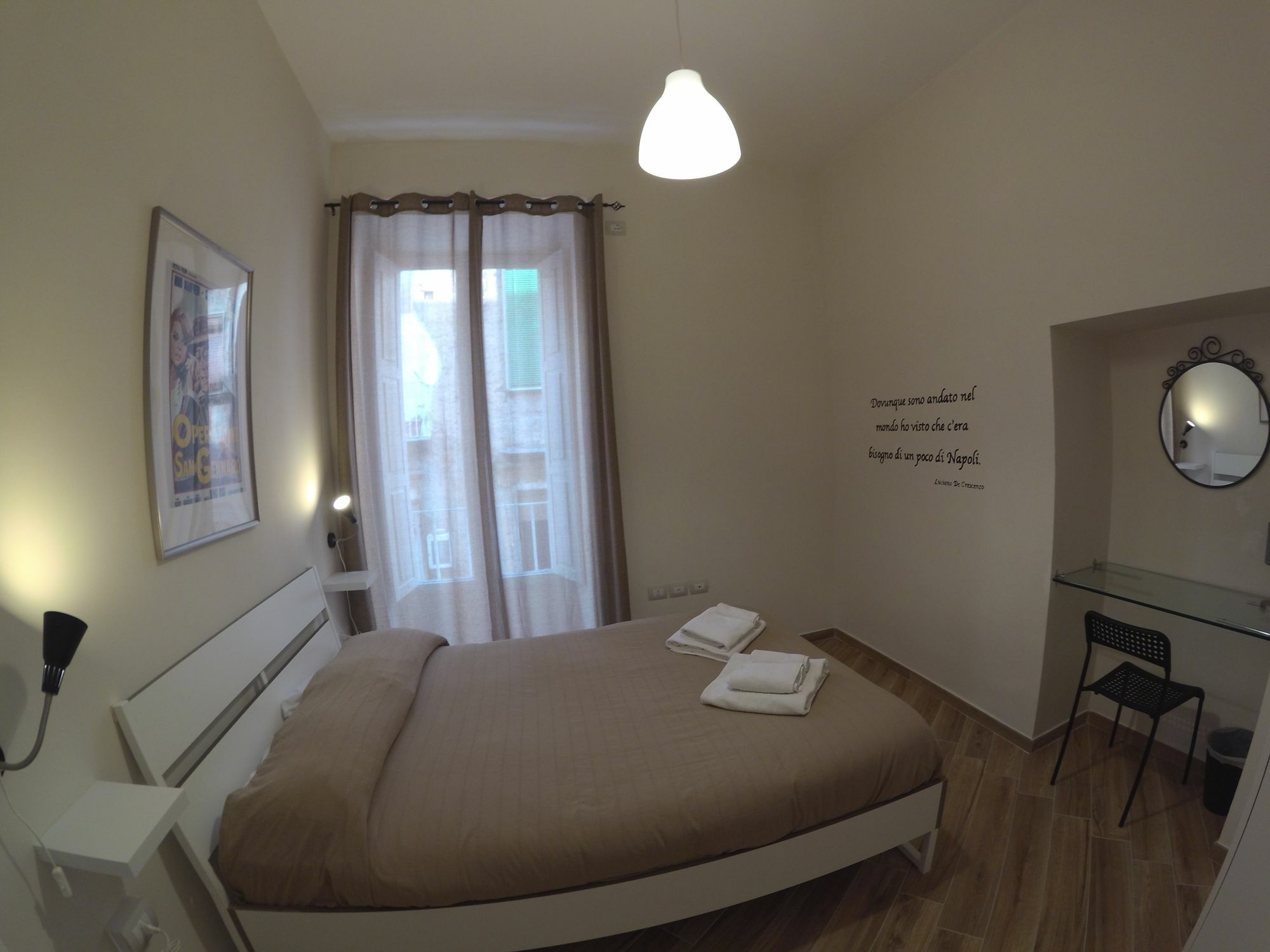 Guesthouse Marcanto - Duomo Napoli Exterior foto