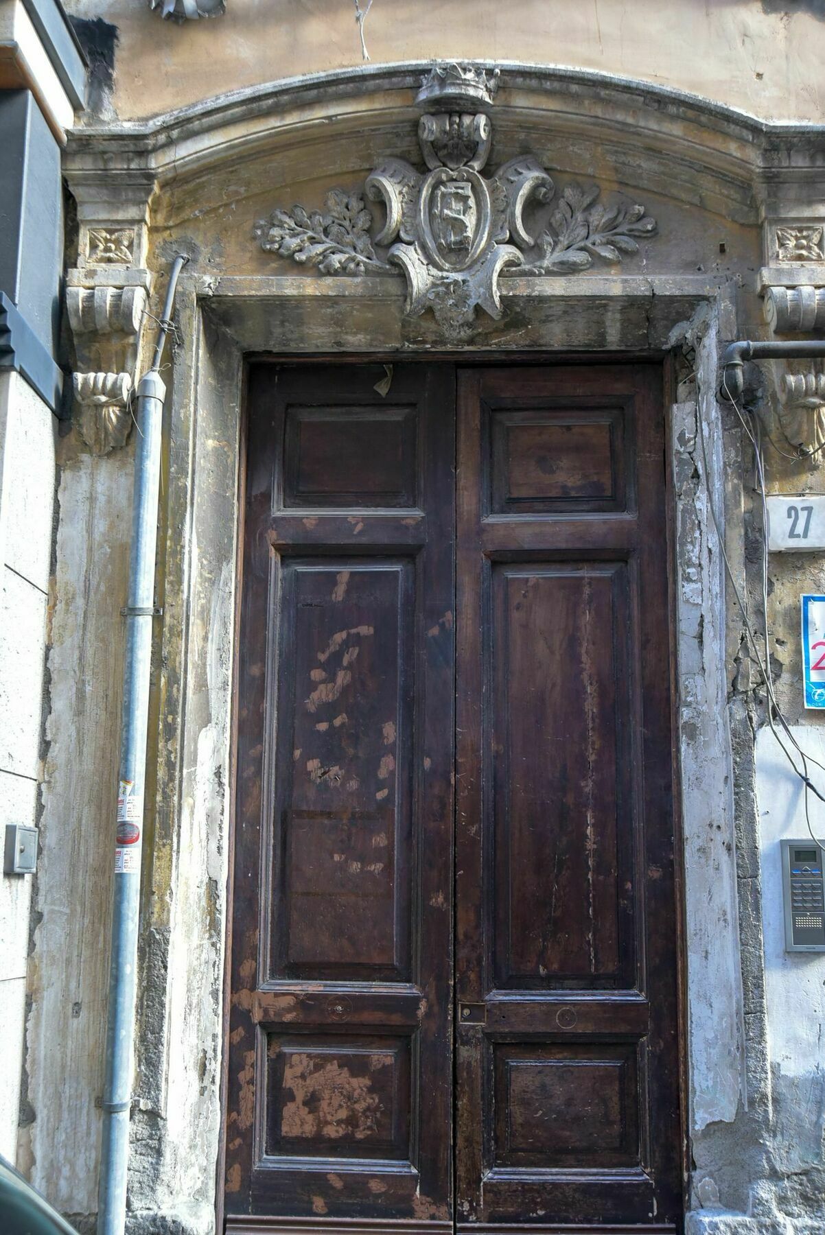 Guesthouse Marcanto - Duomo Napoli Exterior foto
